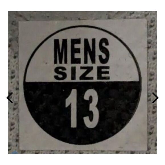 Nike Men’s Air Force 1 Move To Zero - Triple White W Size 13 - Picture 5 of 5